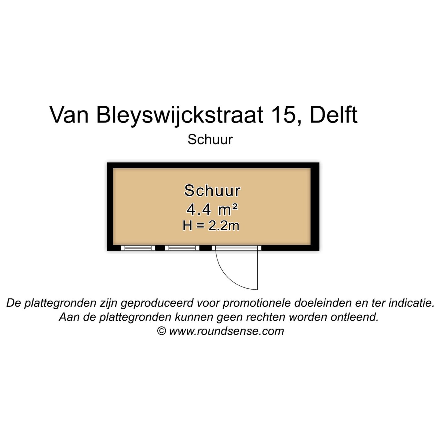 Foto 14 van Van Bleyswijckstraat 15