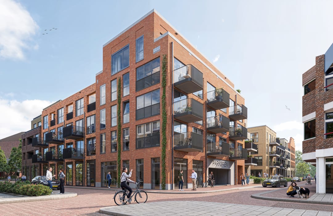 Foto 1 van De Hertog (Bouwnr. E402)