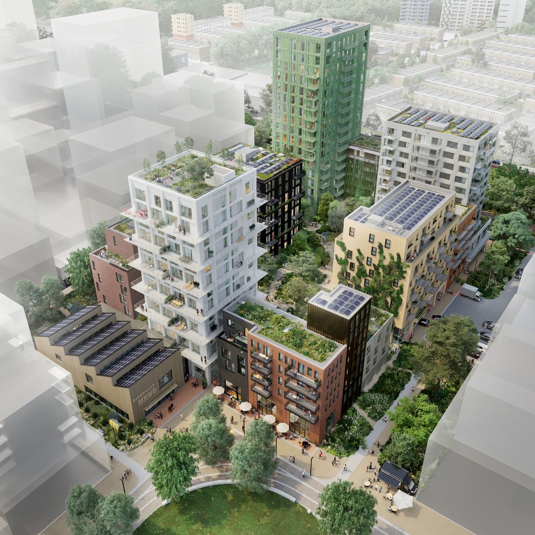 Photo 4 of Cix | Merwede fase 1