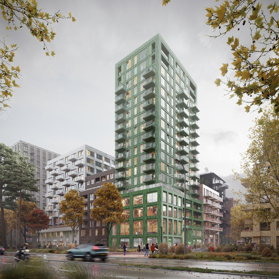 Photo 7 of Cix | Merwede fase 1