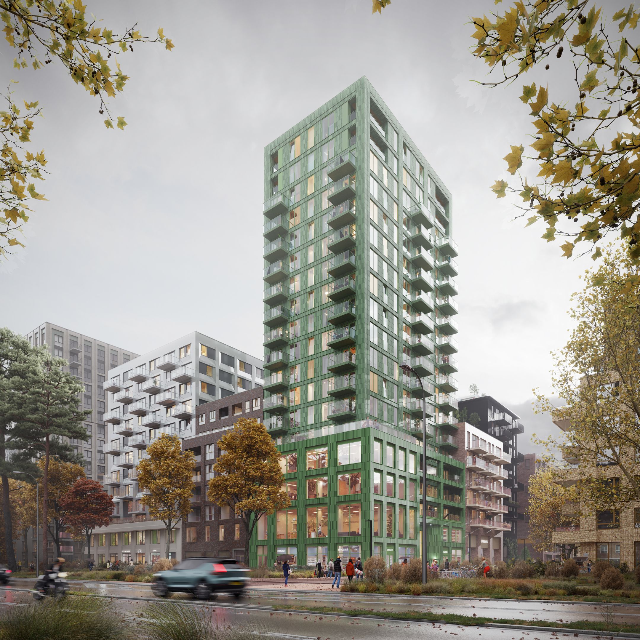 Photo 7 of Cix | Merwede fase 1