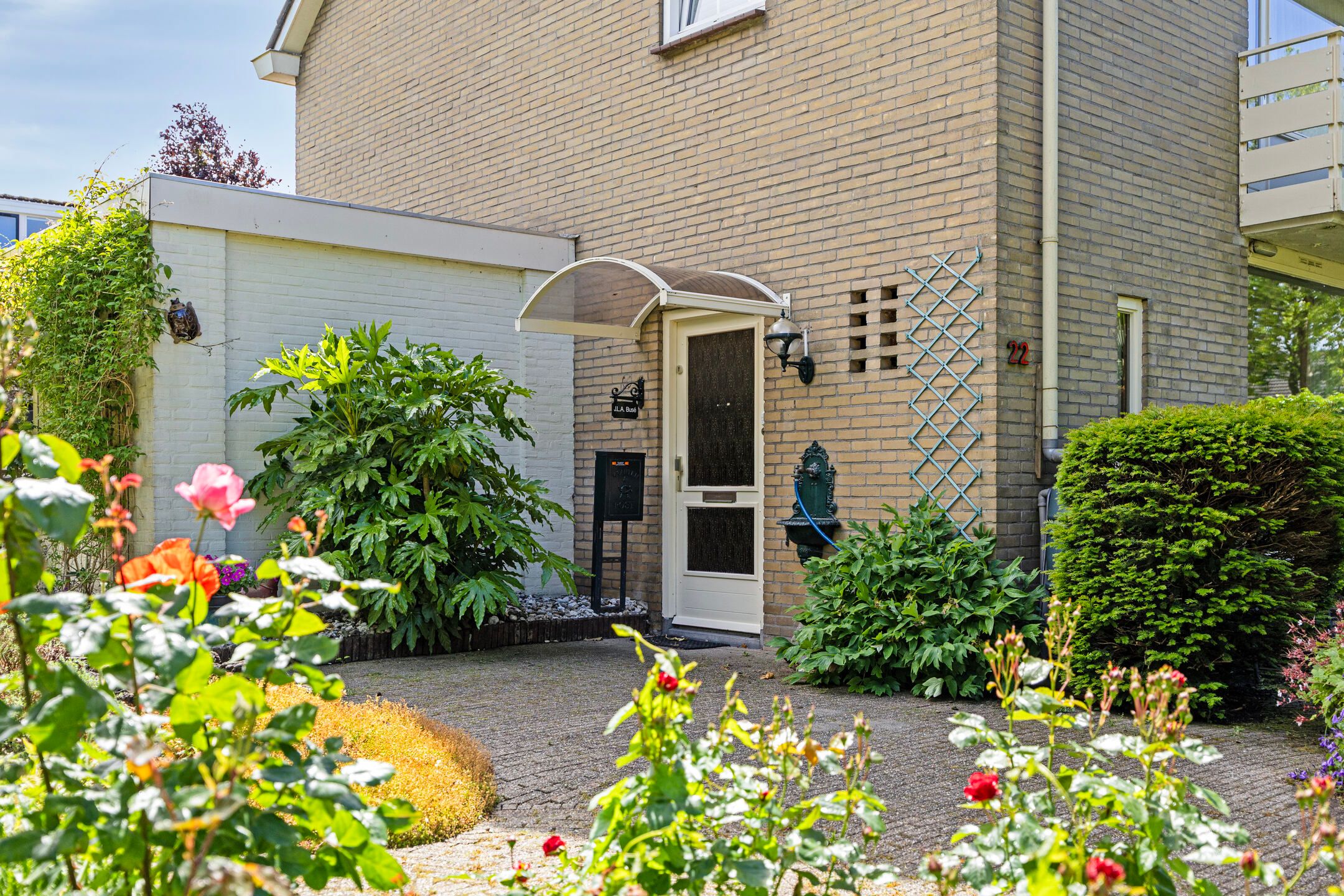 Foto 30 van Hertog Albrechtstraat 22