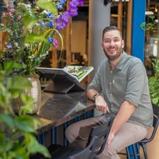 Aryen Vreeken - Afdeling Beheer