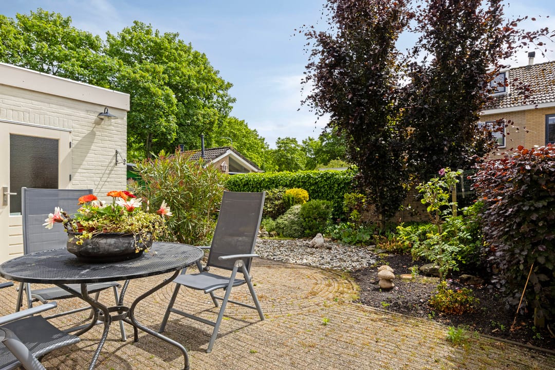 Foto 22 van Hertog Albrechtstraat 22