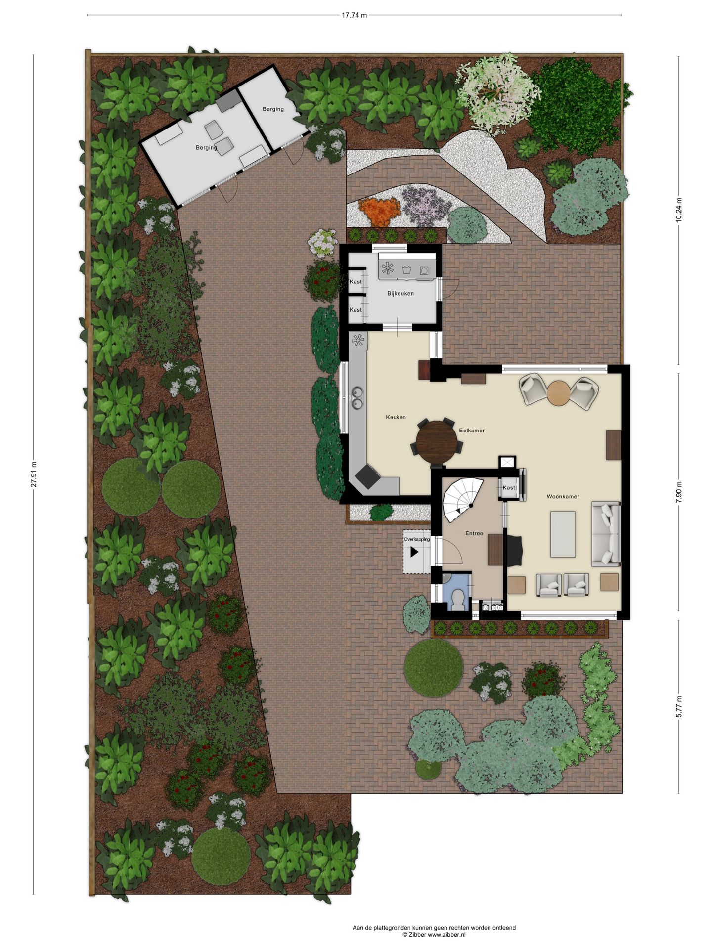 Foto 34 van Hertog Albrechtstraat 22