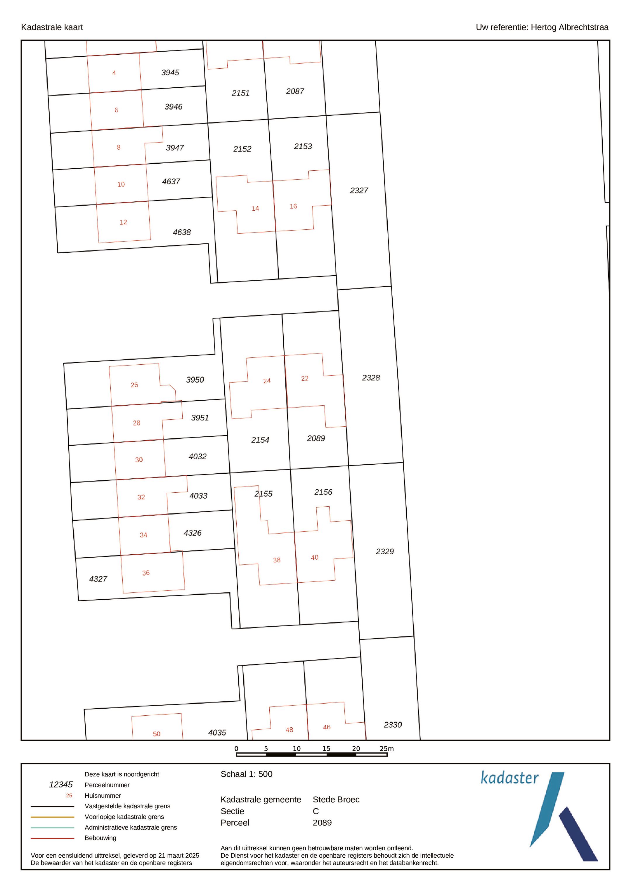 Foto 39 van Hertog Albrechtstraat 22