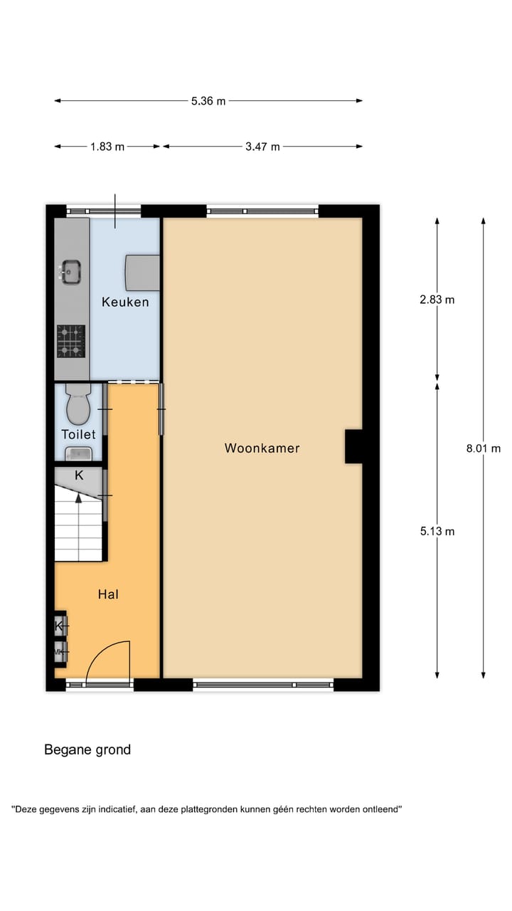 Foto 28 van Veeringstraat 34