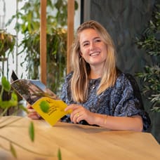 Marit Ophoff - Marketingmedewerker
