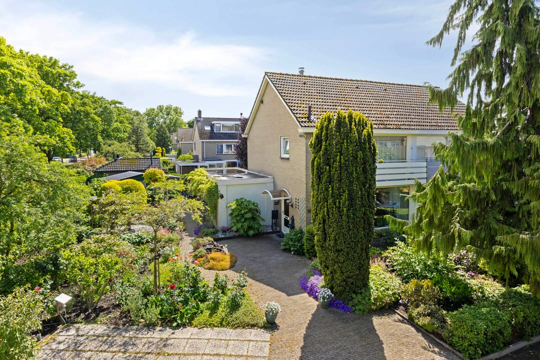 Foto 1 van Hertog Albrechtstraat 22