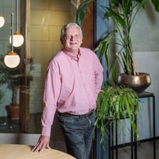 Peter Weitgraven - Afdeling Buitendienst