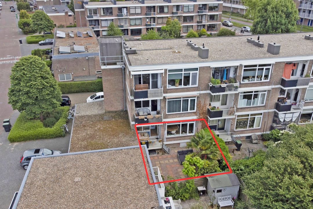 Foto 1 van Reviusstraat 16