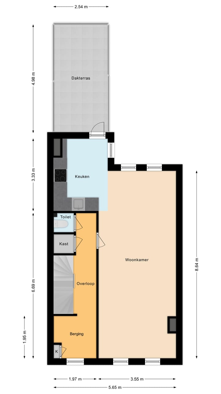 Foto 45 van Van Egmondstraat 6