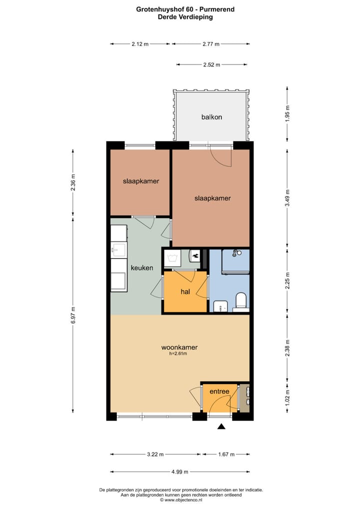 Photo 21 of Grotenhuyshof 60