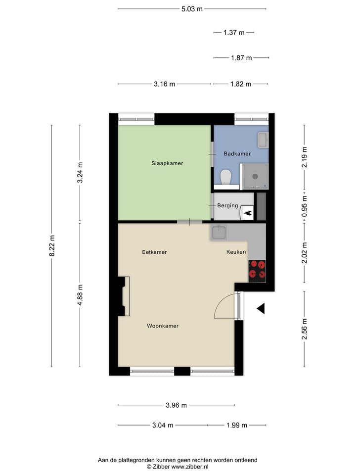 Foto 23 van Beukerstraat 19-B