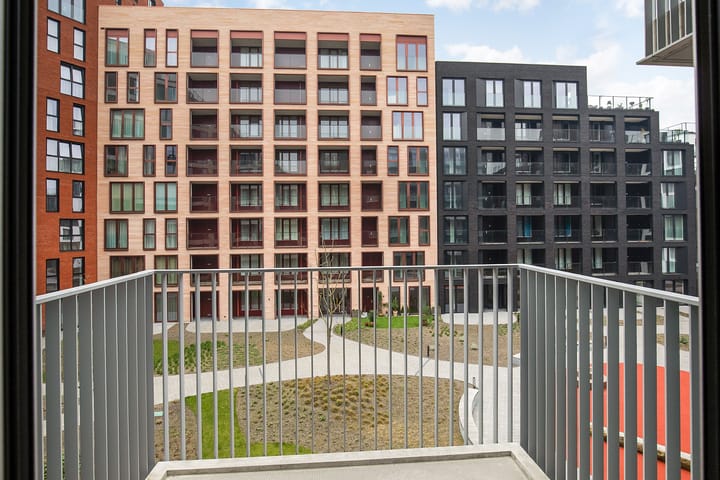 Foto 4 van Gaudikade 31