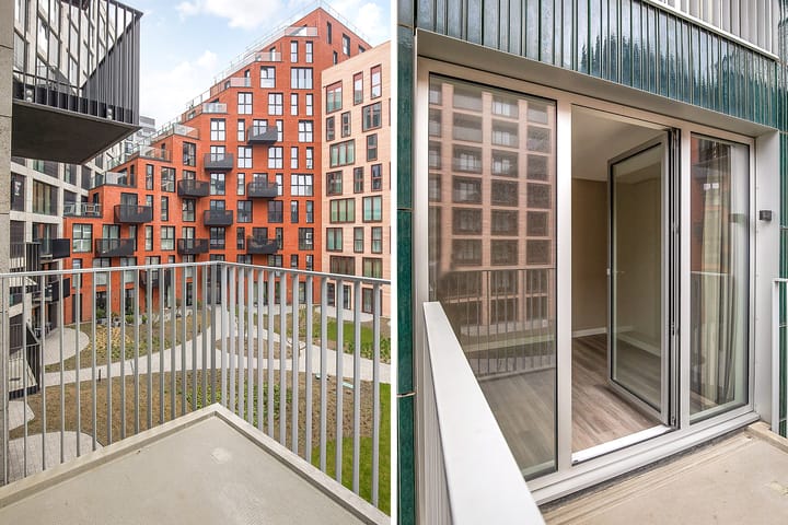 Foto 28 van Gaudikade 31