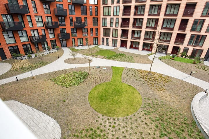 Foto 30 van Gaudikade 31