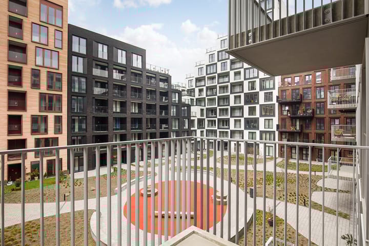 Foto 29 van Gaudikade 31