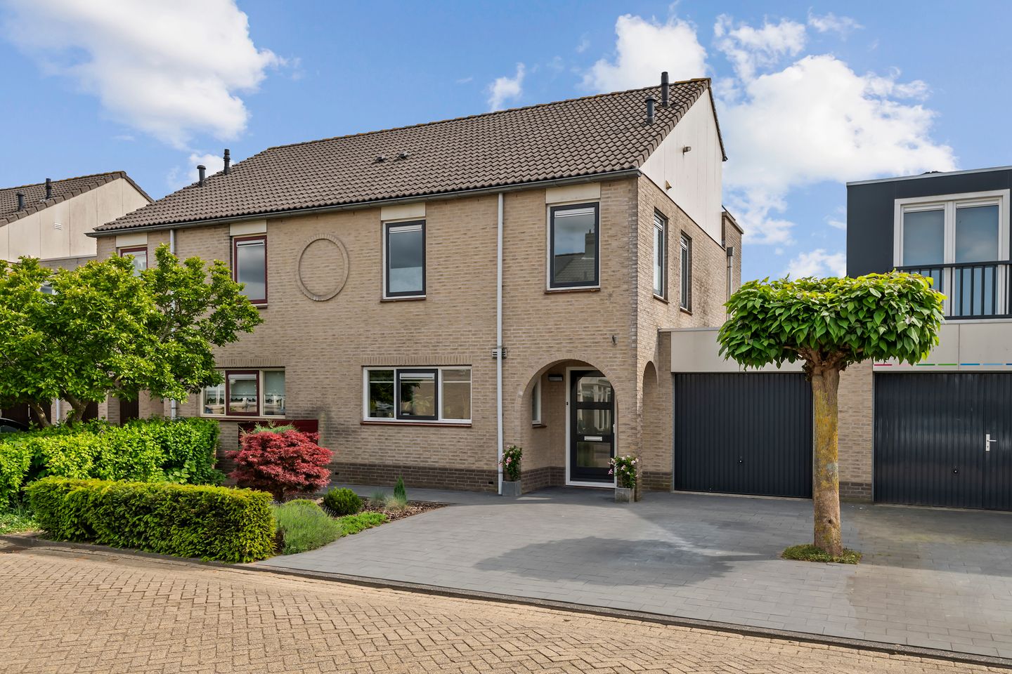 Foto 1 van P. Westdorpstraat 8