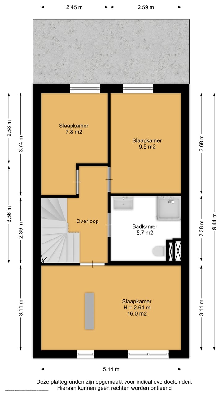 Foto 52 van Pieter van den Hoogenbandstraat 23