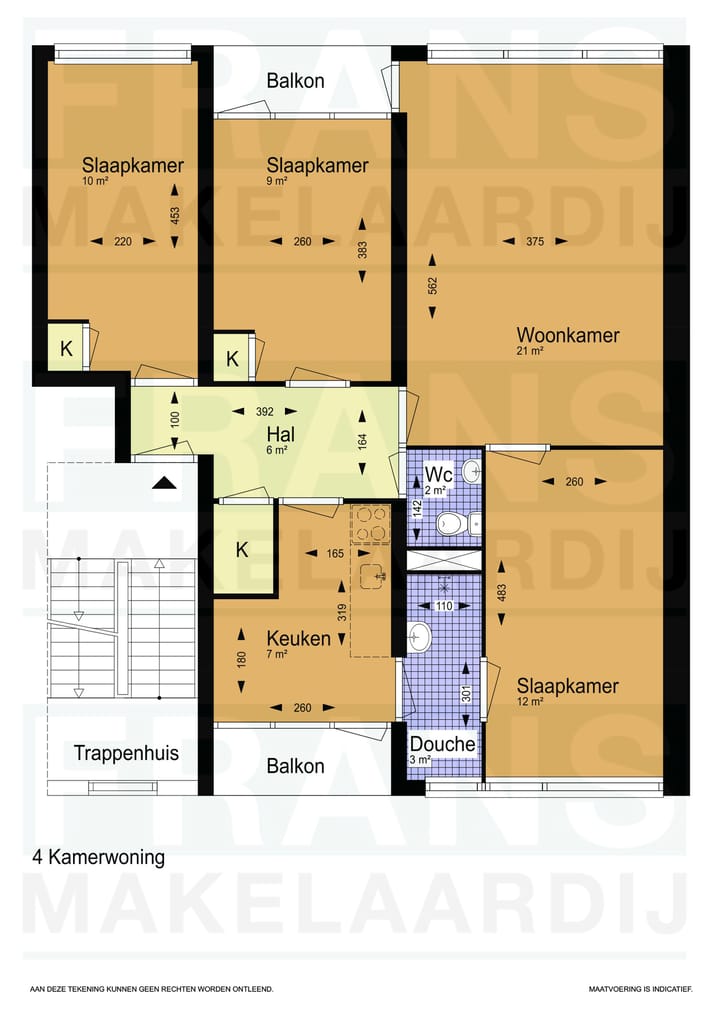 Foto 16 van Wielingenstraat 59