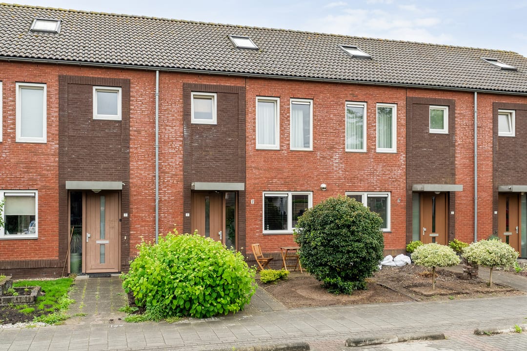 Photo 1 of Juffrouw Schefferstraat 5