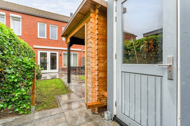 Foto 23 van Juffrouw Schefferstraat 5