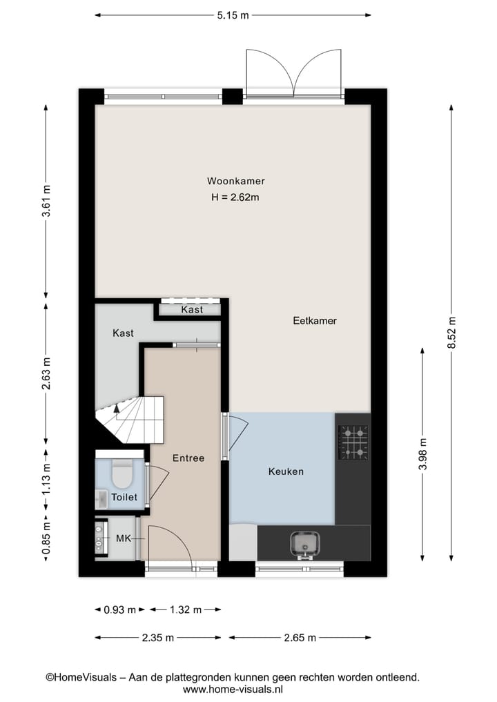Foto 32 van Juffrouw Schefferstraat 5