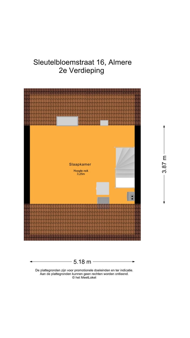 Foto 33 van Sleutelbloemstraat 16