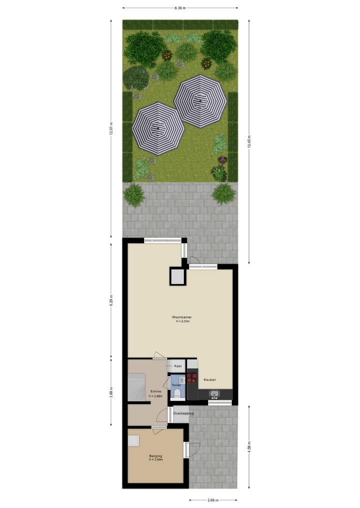 Foto 49 van Graaf Dirklaan 29