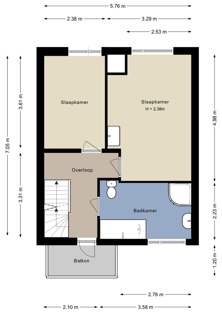 Foto 51 van Graaf Dirklaan 29
