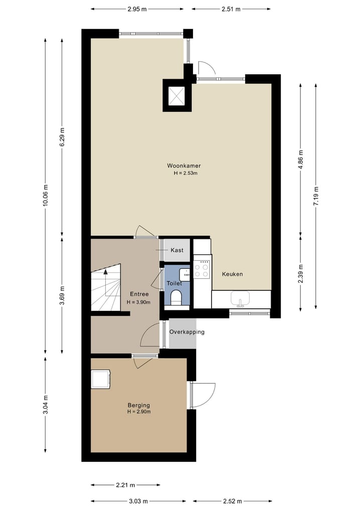 Foto 50 van Graaf Dirklaan 29
