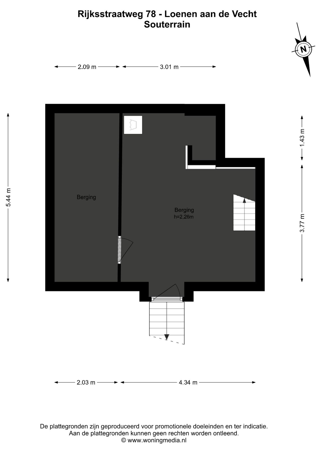 Foto 57 van Rijksstraatweg 78