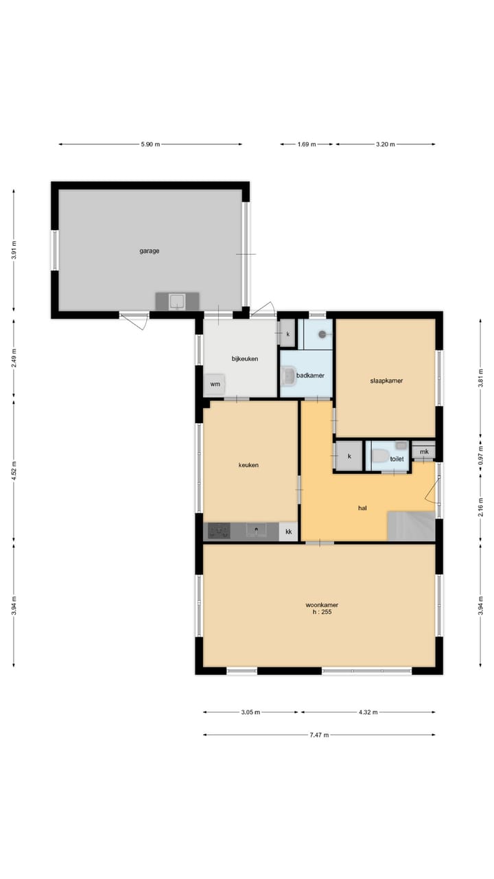 Foto 40 van Oud Piershilseweg 1-A