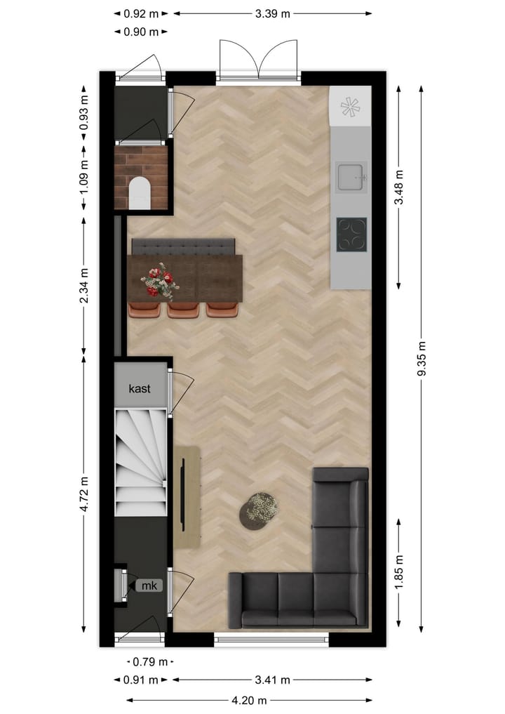 Foto 40 van Koningin Julianastraat 52