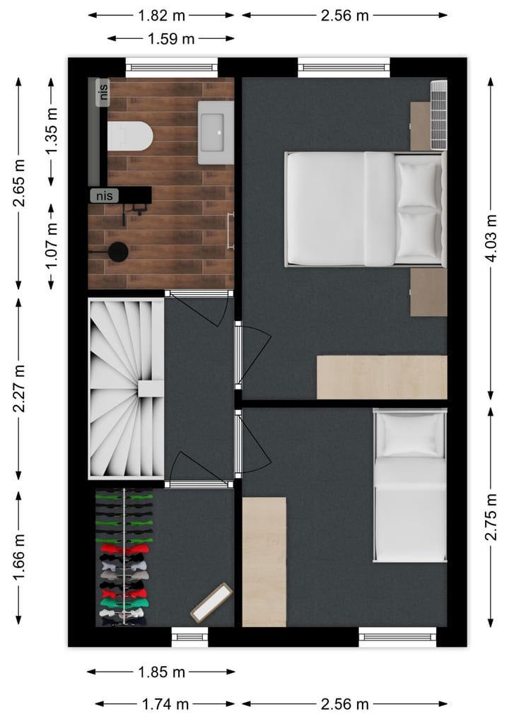 Foto 41 van Koningin Julianastraat 52