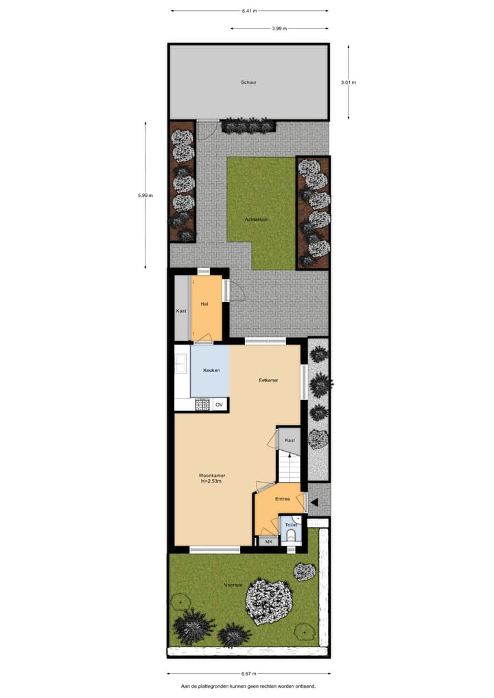 Foto 39 van Veldwijkerweg 14