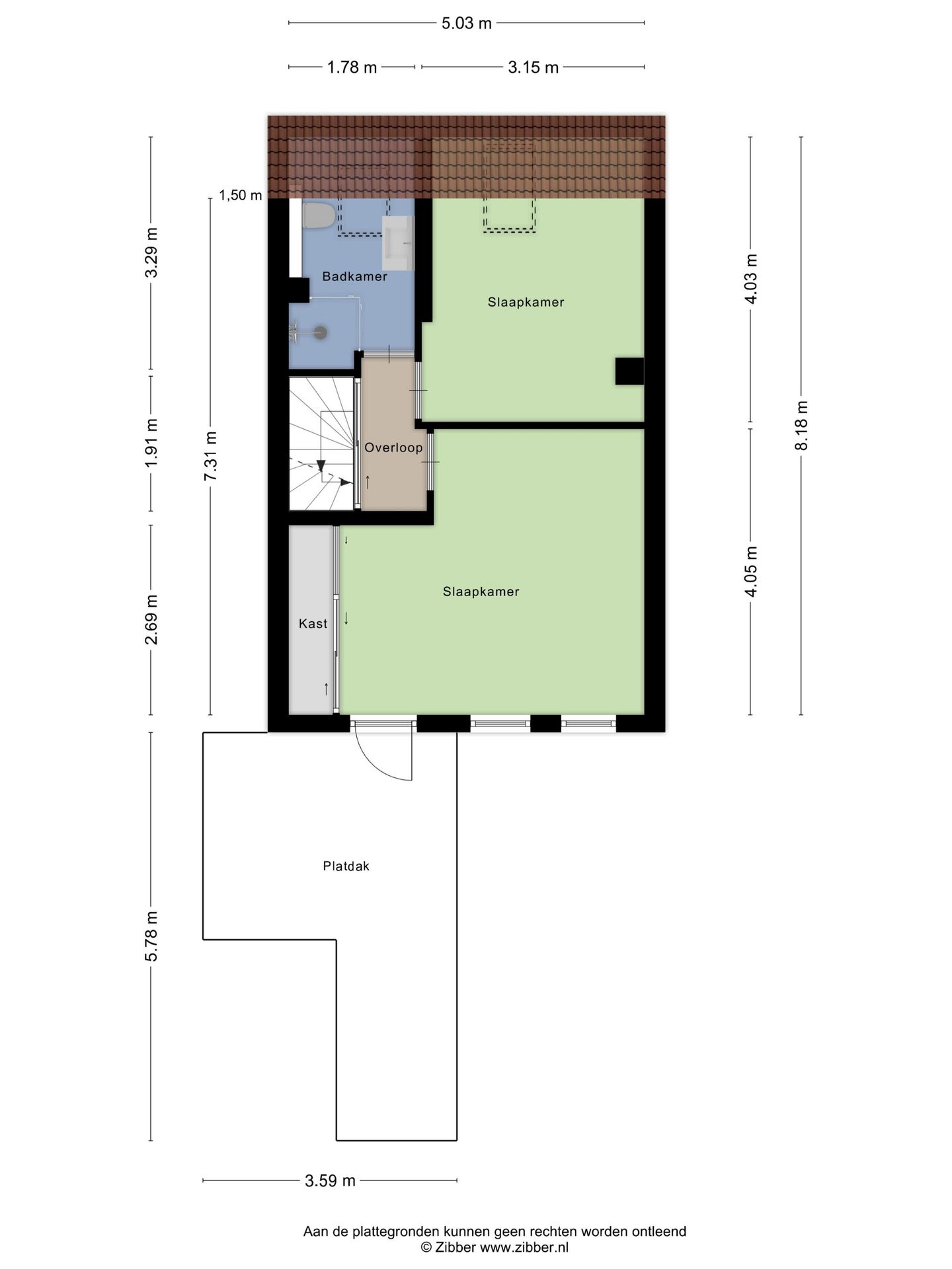 Foto 40 van Weteringweg 38