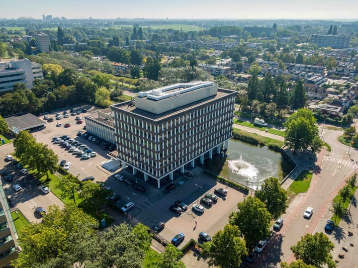 Prof. E.M. Meijerslaan 1, Amstelveen