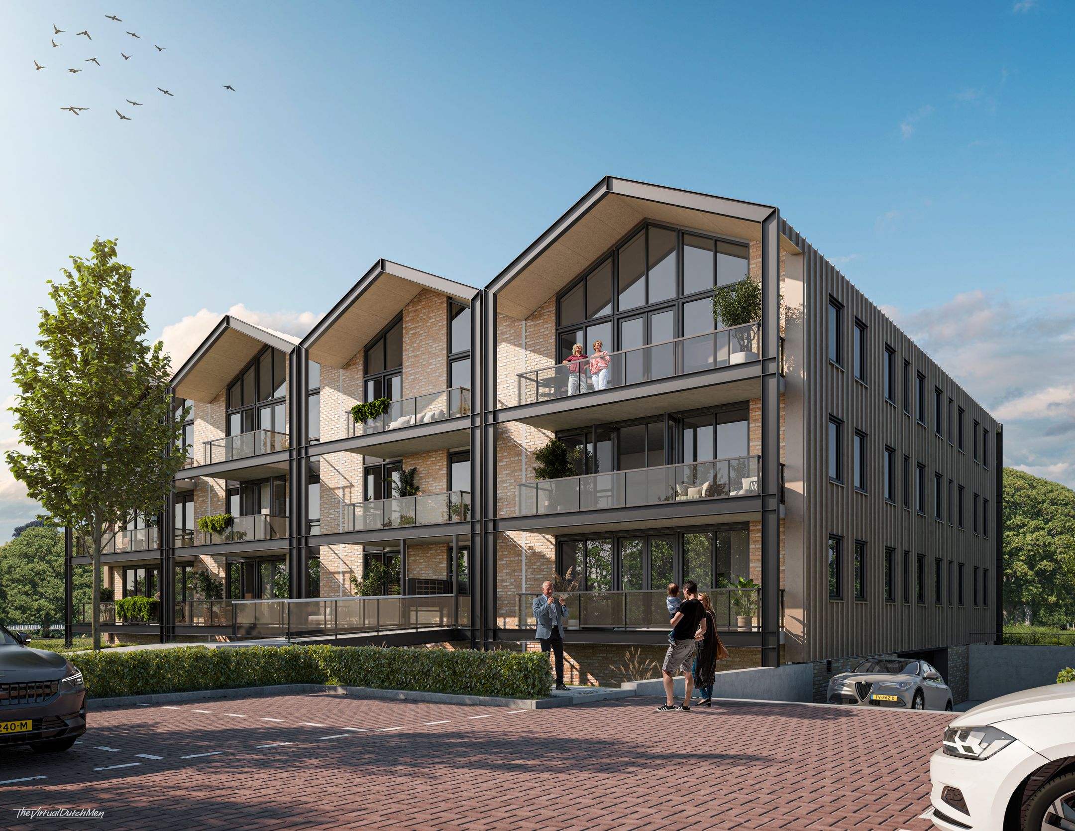 Foto 3 van Jonkheer van Tetsstraat 38