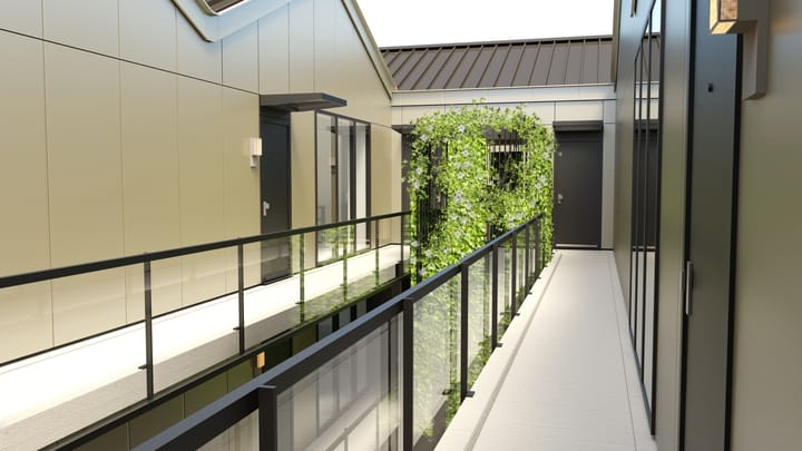 Foto 5 van Jonkheer van Tetsstraat 38