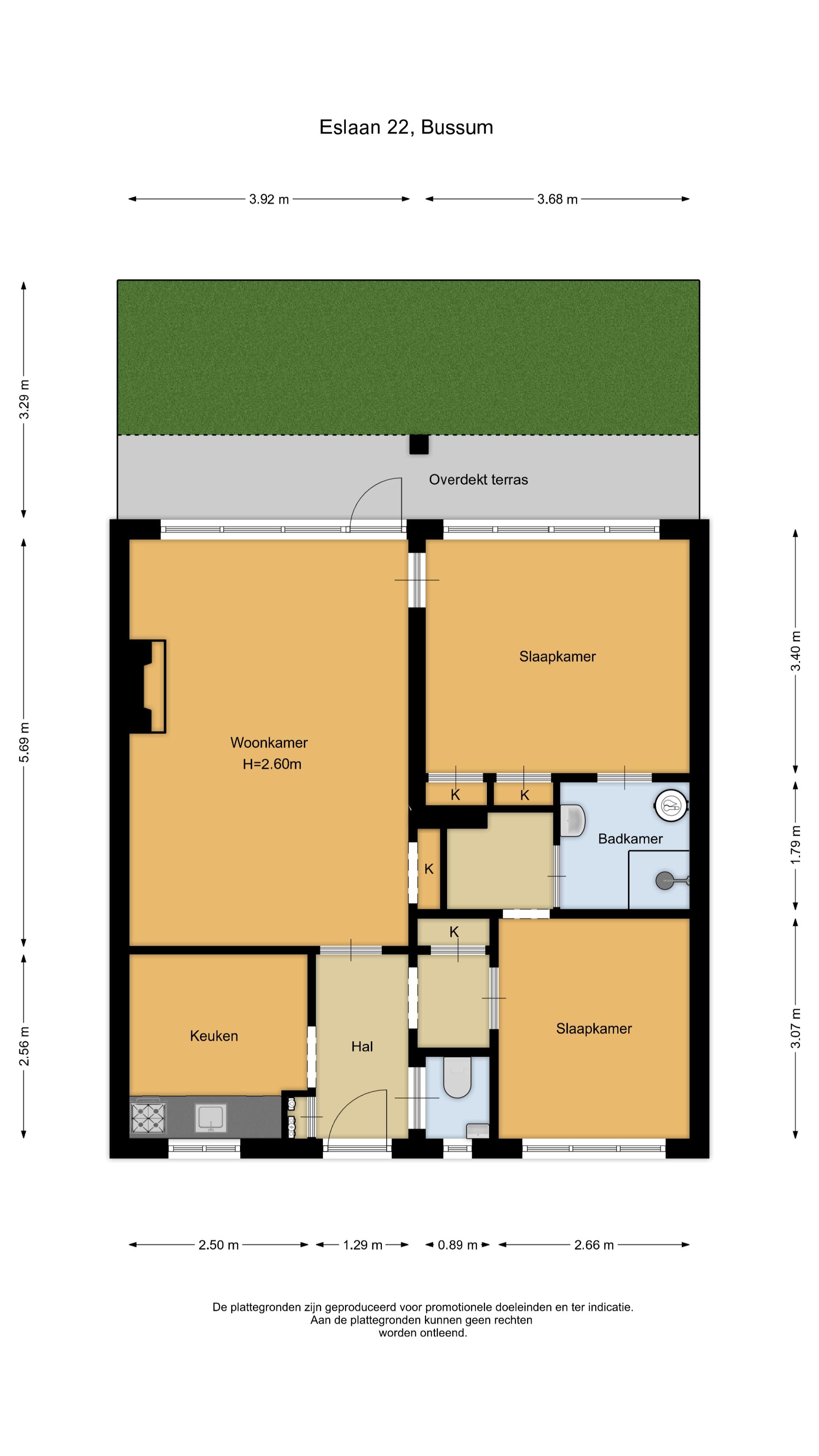 Foto 12 van Eslaan 22