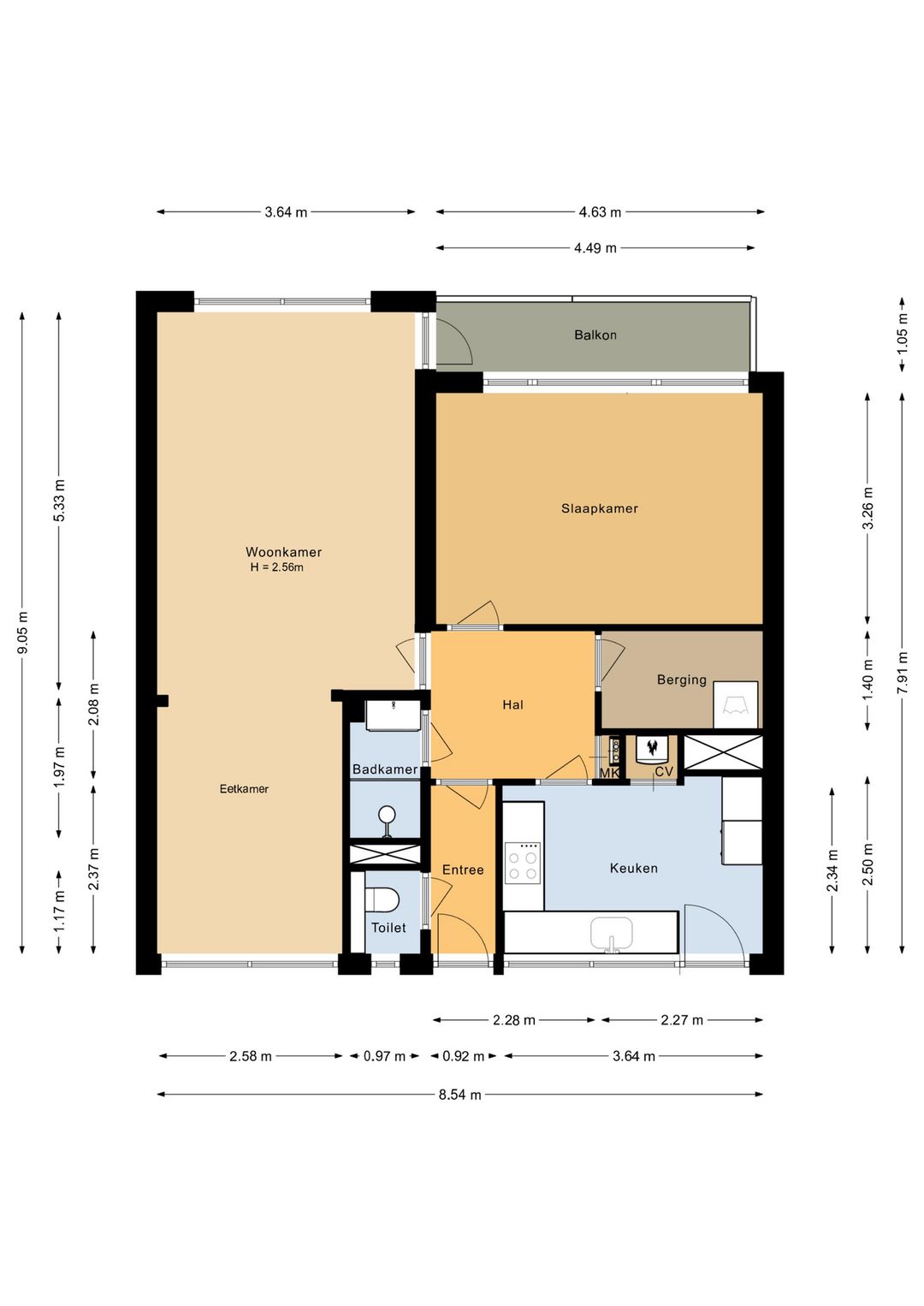 Photo 23 of van Goyenlaan 169