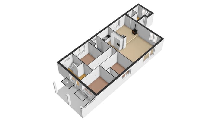 Foto 46 van 't Vennetje 9