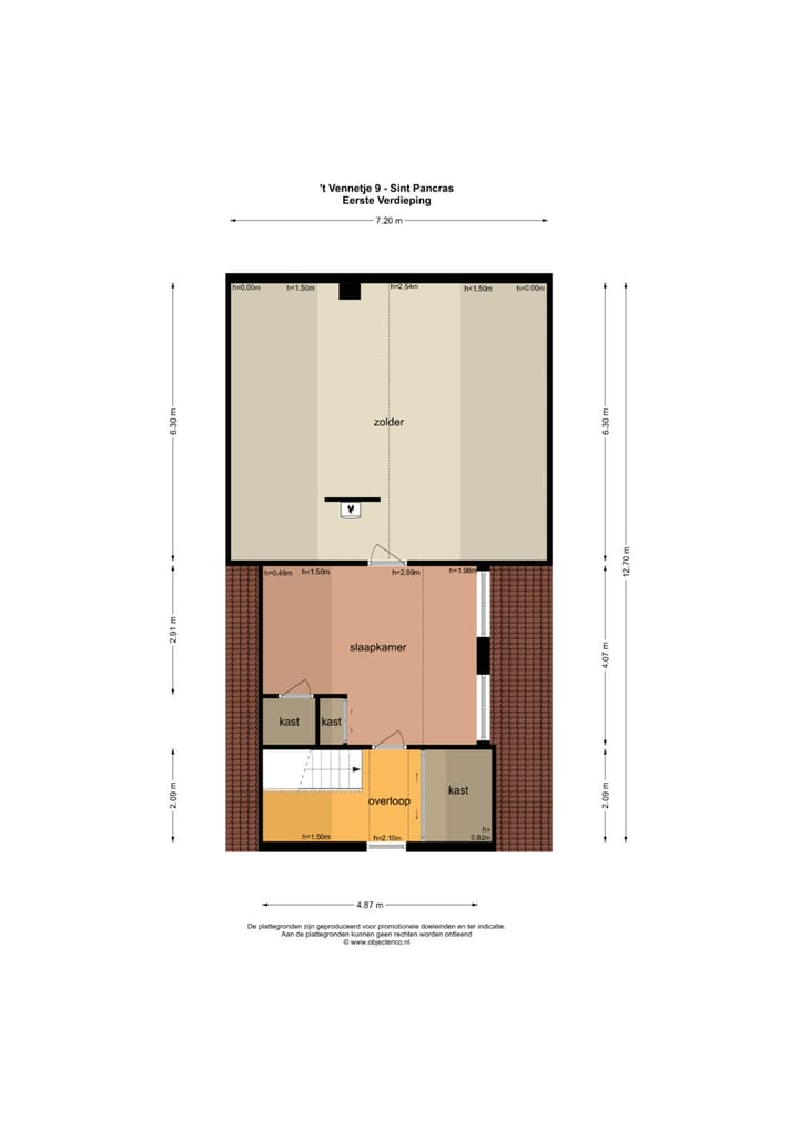 Foto 50 van 't Vennetje 9