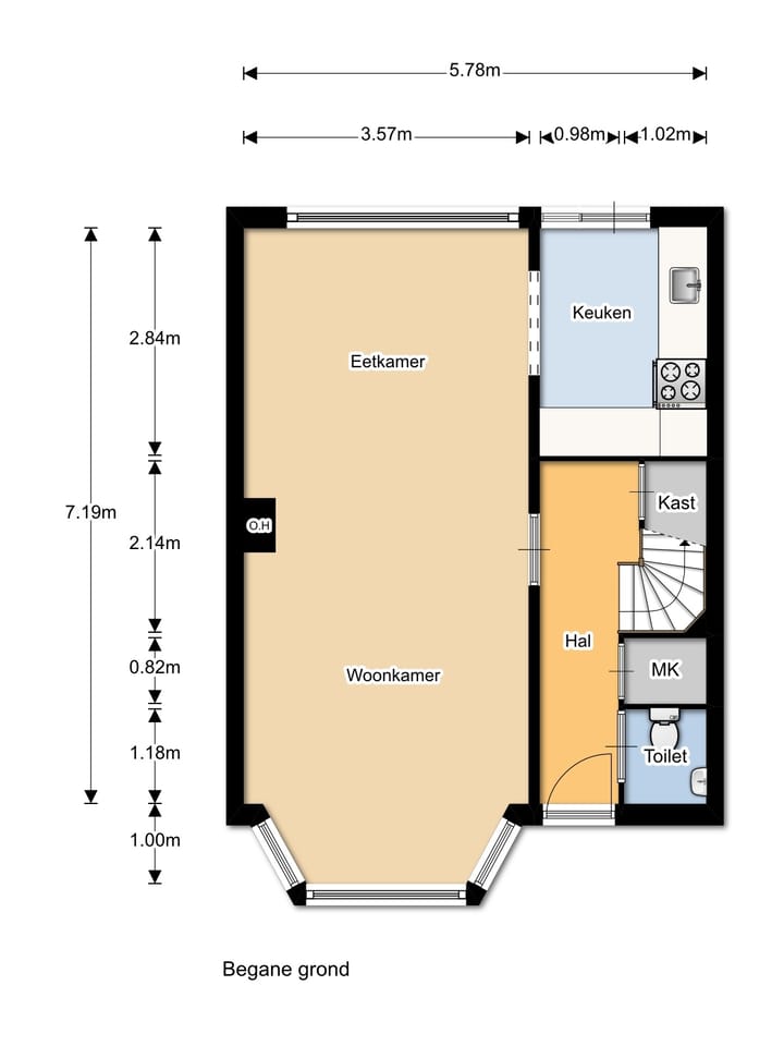 Foto 35 van Zuiderzeelaan 5