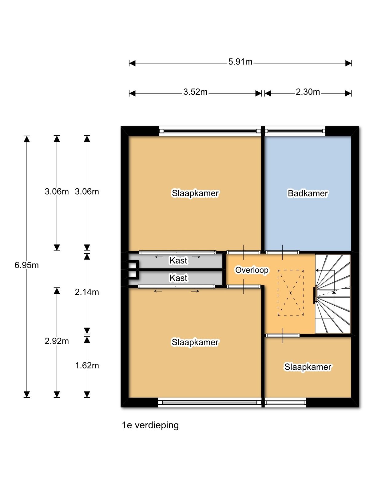 Foto 36 van Zuiderzeelaan 5