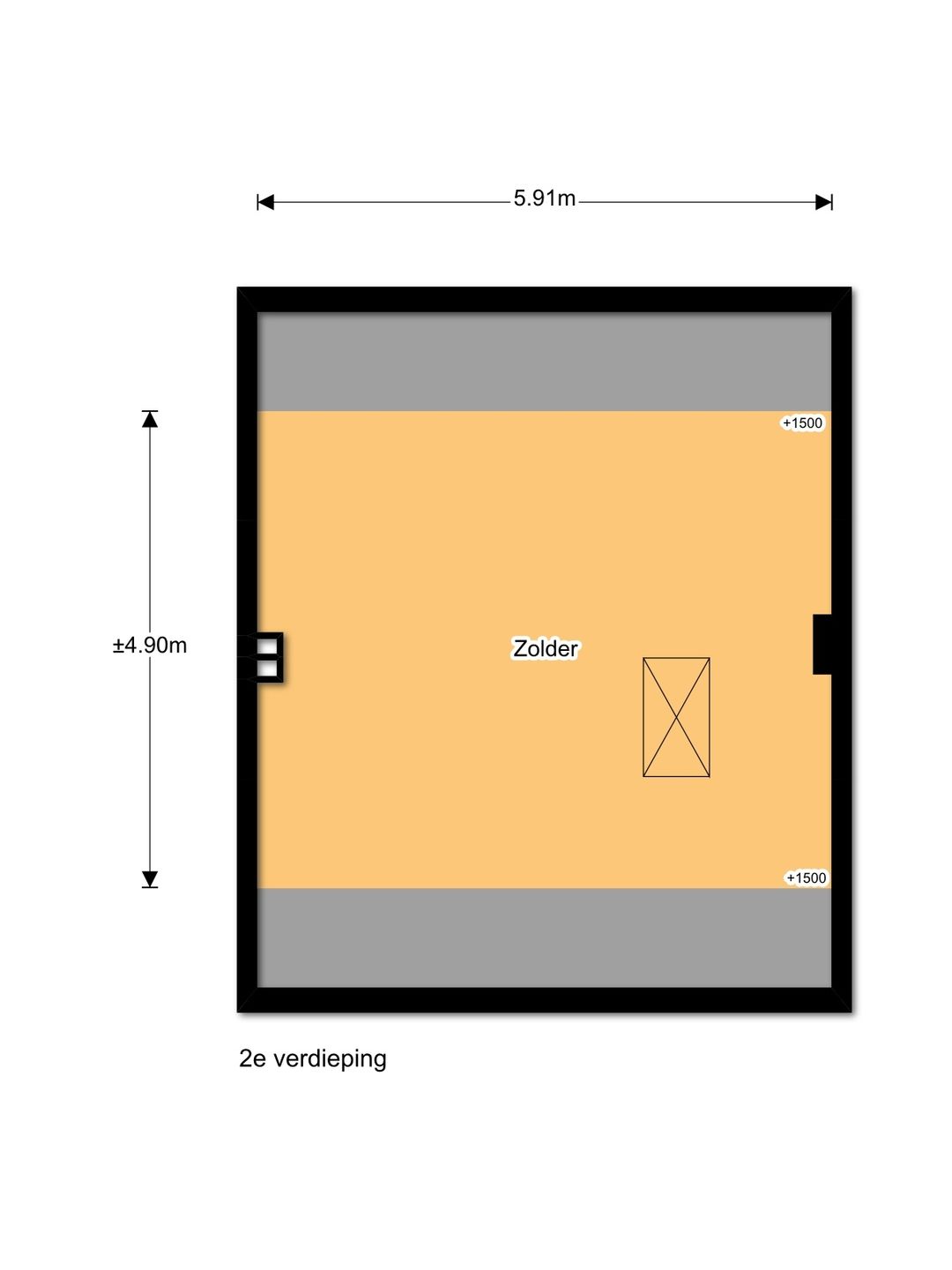 Foto 37 van Zuiderzeelaan 5