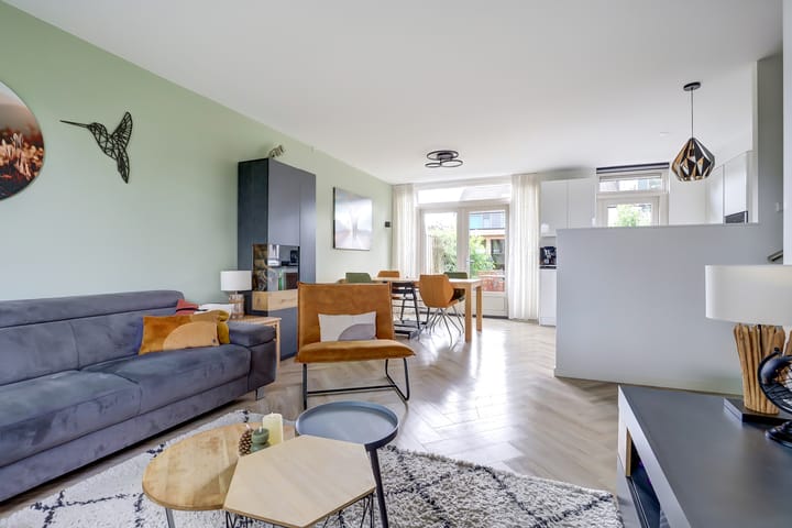 Foto 3 van Madelieflaan 28