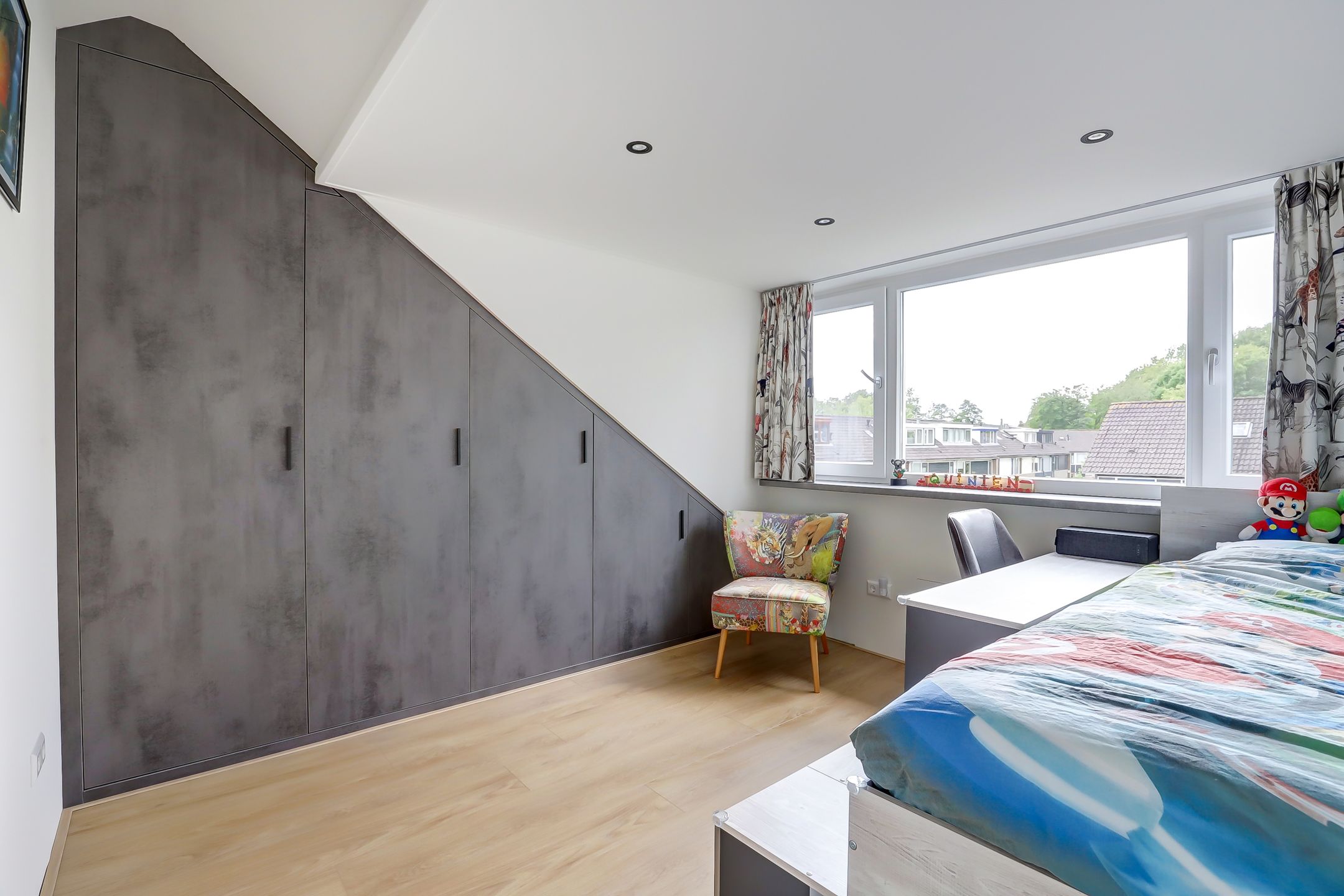 Foto 21 van Madelieflaan 28